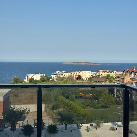Valena Royal Apartament Cernomoreț