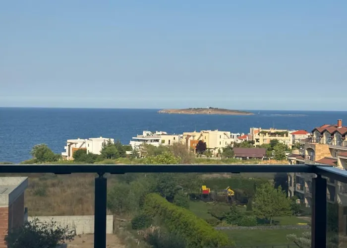 Valena Royal Lejlighed Chernomorets